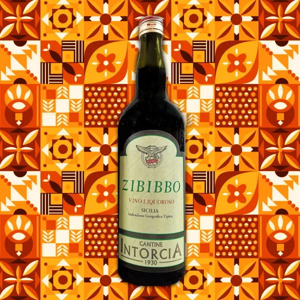 Zibibbo Liquoroso I.G.P. 2 litri | Zu Fulippu