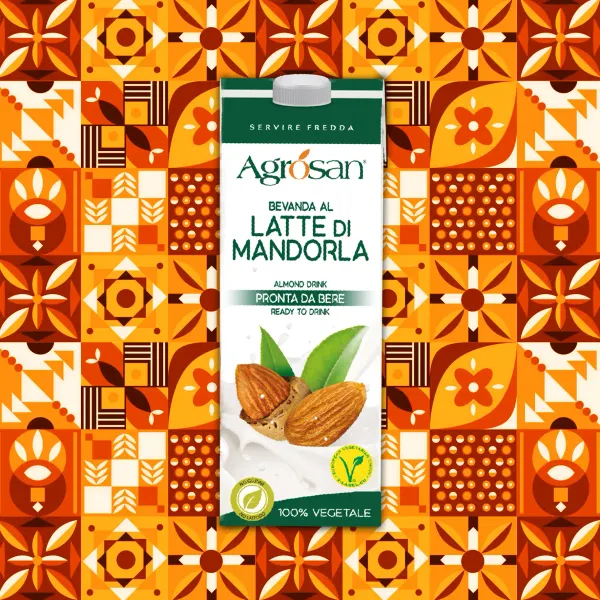 Latte di Mandorla | Zu Fulippu