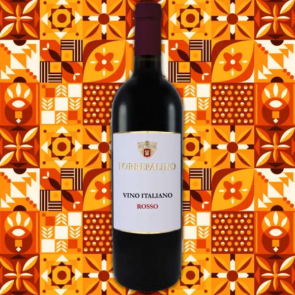 Vino Rosso Torrepalino | Terre Siciliane IGP | Zu Fulippu
