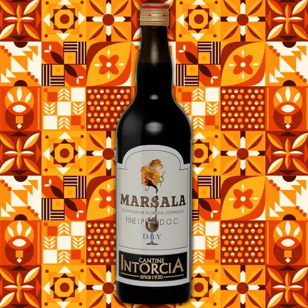 Marsala semisecco Liquoroso I.G.P. - D.O.C. | Zu Fulippu