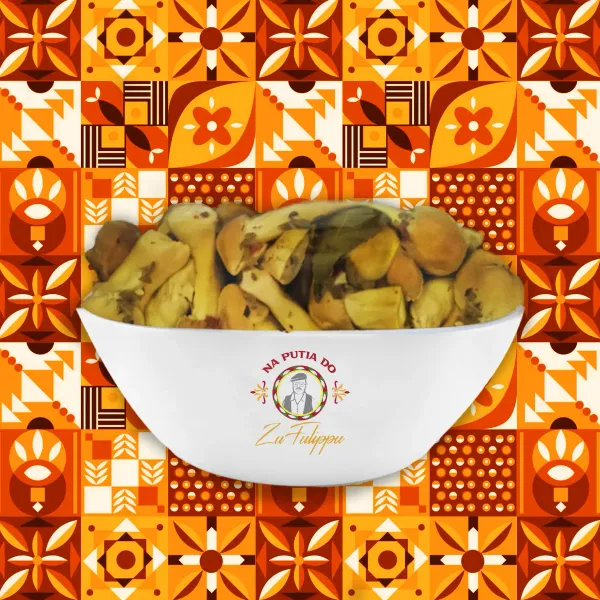 Confresche funghi porcinelli | Zu Fulippu