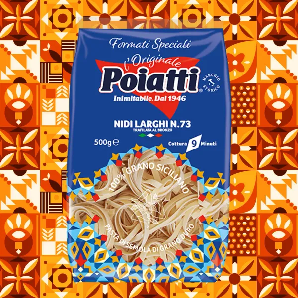 Nidi Larghi nr.73 POIATTI | Formato Speciale