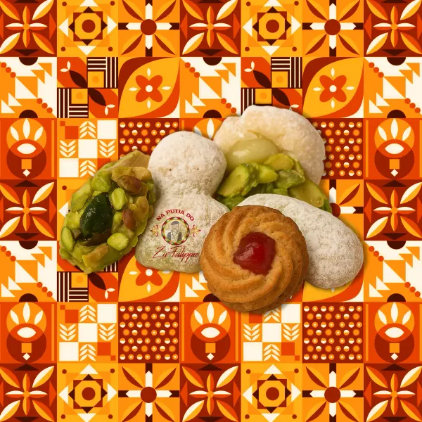 Paste di Mandorla | Zu Fulippu