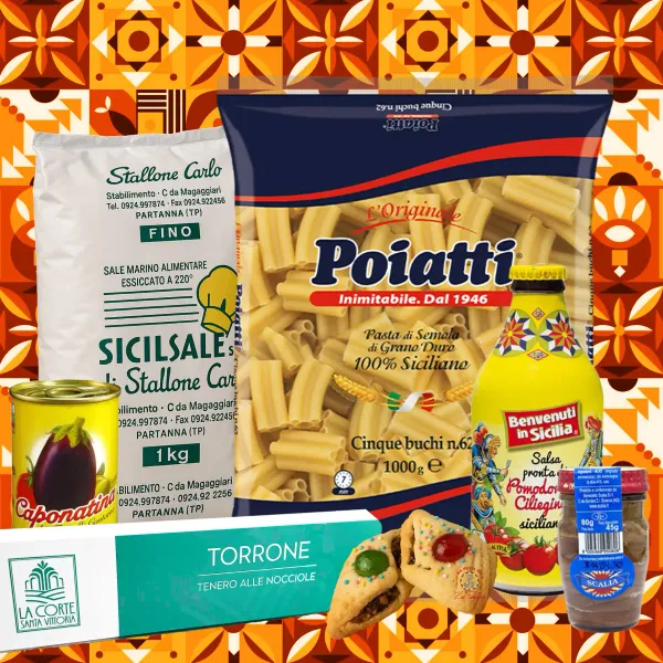 Box Regalo Piccola | Zu Fulippu