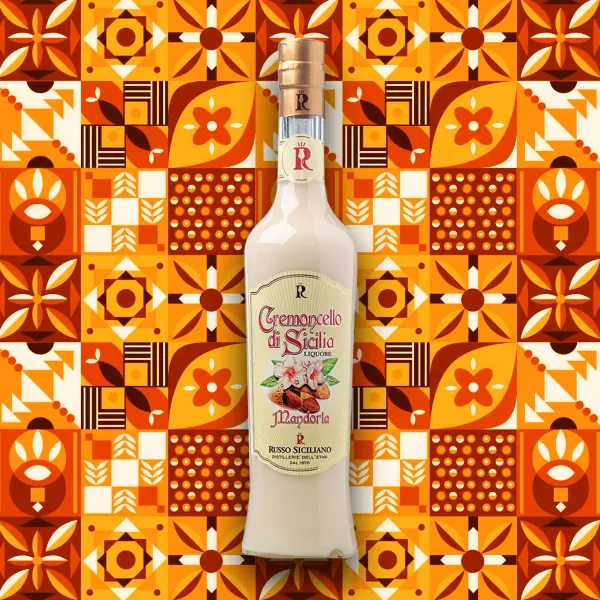 Cremoncello alla Mandorla 17° | Zu Fulippu