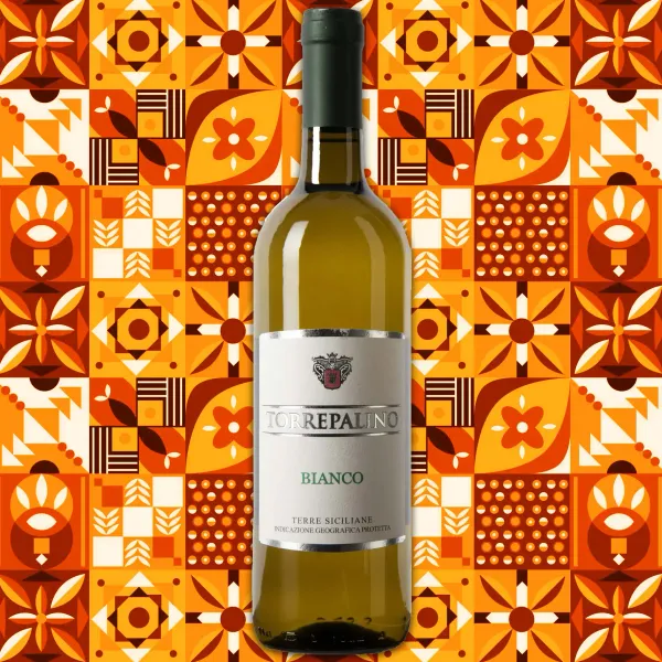 Vino Bianco Torrepalino | Terre Siciliane IGT | Zu Fulippu