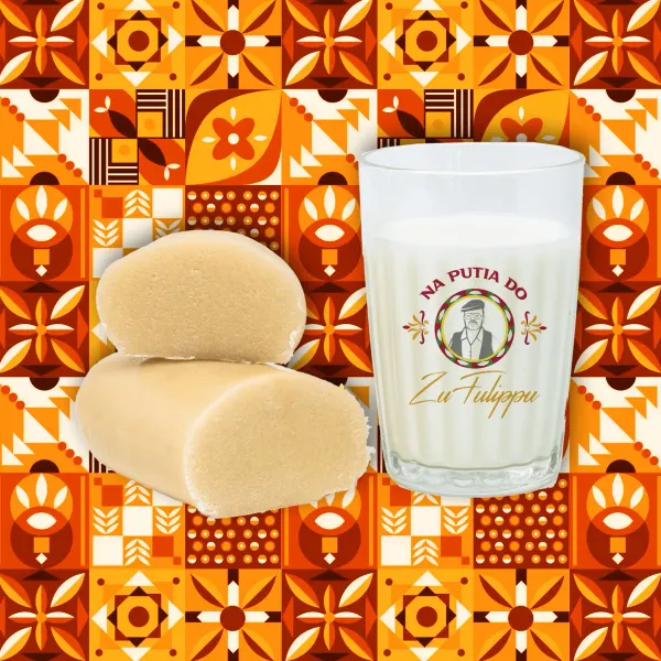 Panetto Latte di Mandorla | Zu Fulippu