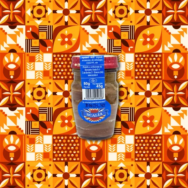 Filetti di Pesce azzurro (Alacce) in olio di girasole | Zu Fulippu
