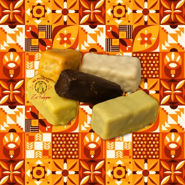 Torroncini Siciliani assortiti | Zu Fulippu