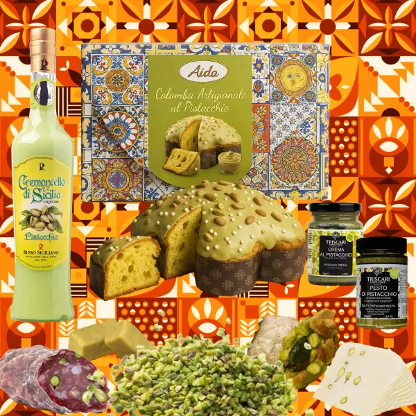 Box Regalo Pistacchiosa | Zu Fulippu