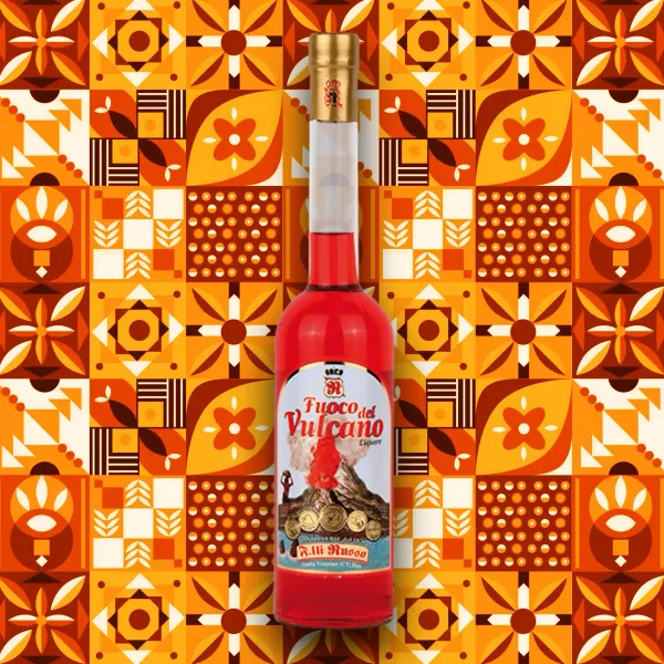 Fuoco del Vulcano 50° | Zu Fulippu