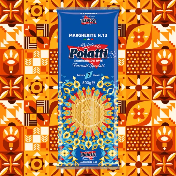 Margherite nr.13 POIATTI | Formato Speciale