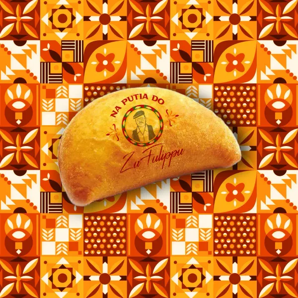 Calzone Siciliano congelato - prefritto | Zu Fulippu