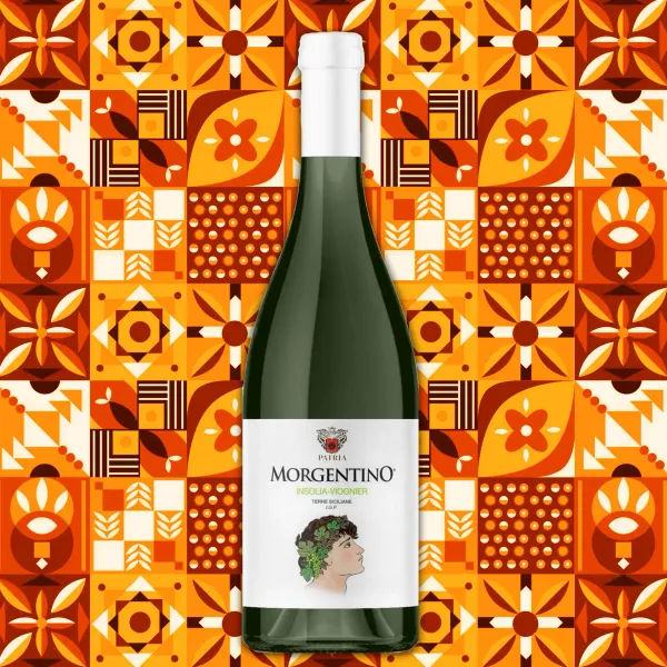Morgentino Patria Vino Bianco IGP | Terre Siciliane | Zu Fulippu