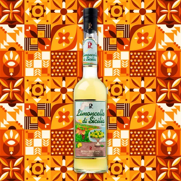 Limoncello di Sicilia 32° | Zu Fulippu