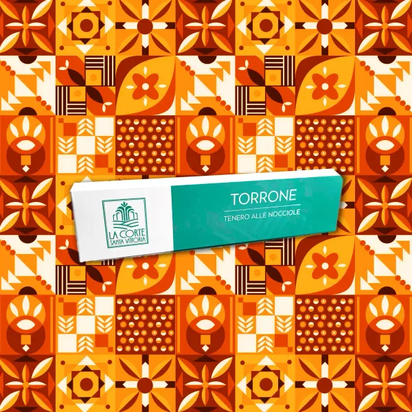 Torrone tenero alle Nocciole (scatola gr 100) | Zu Fulippu