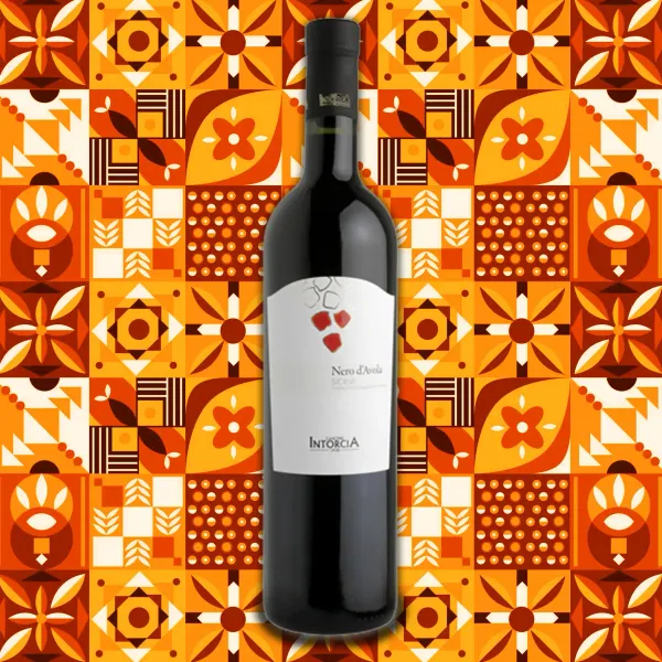 Nero d'Avola Vino Rosso 1,5lt | Terre Siciliane | Zu Fulippu