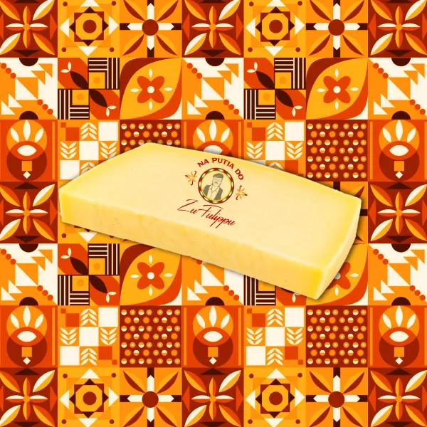 Caciocavallo Cosacavaddu semistagionato 300gr | Zu Fulippu