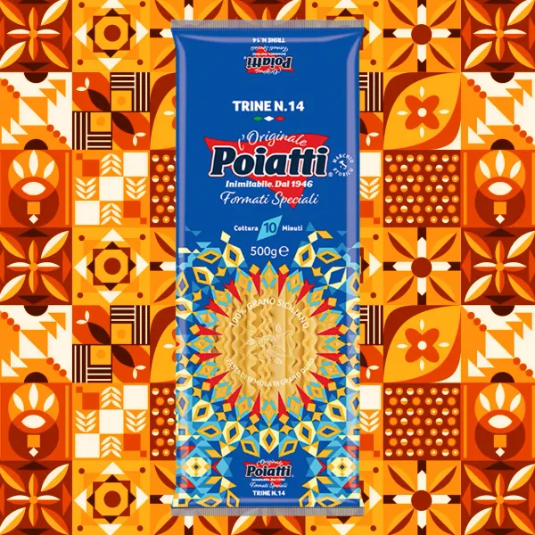 Trine nr.14 POIATTI | Formato Speciale