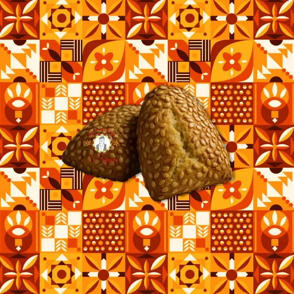 Biscotti Regina Sesame | Zu Fulippu