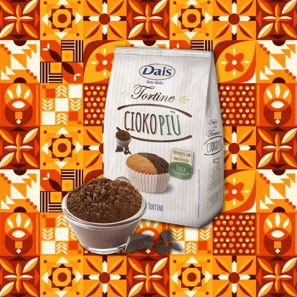 Tortina Ciokopiu' | Zu Fulippu