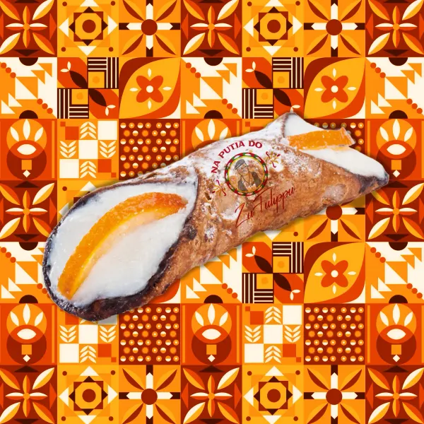 Cannolo alla ricotta tipico siciliano | Zu Fulippu