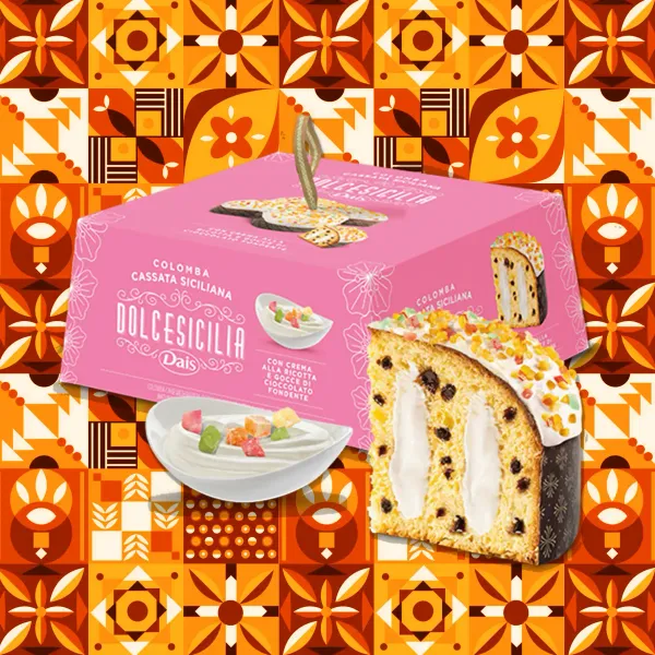 Colomba Cassata Siciliana | Zu Fulippu