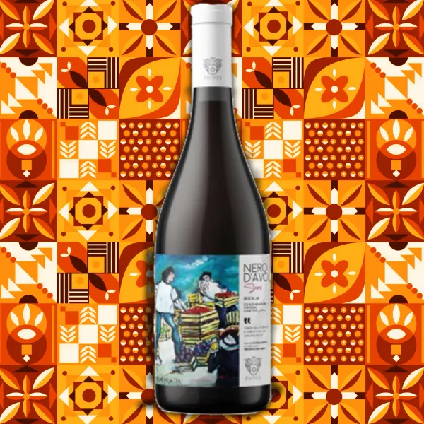 Nero d'Avola Patria Vino Rosso | Terre Siciliane | Zu Fulippu