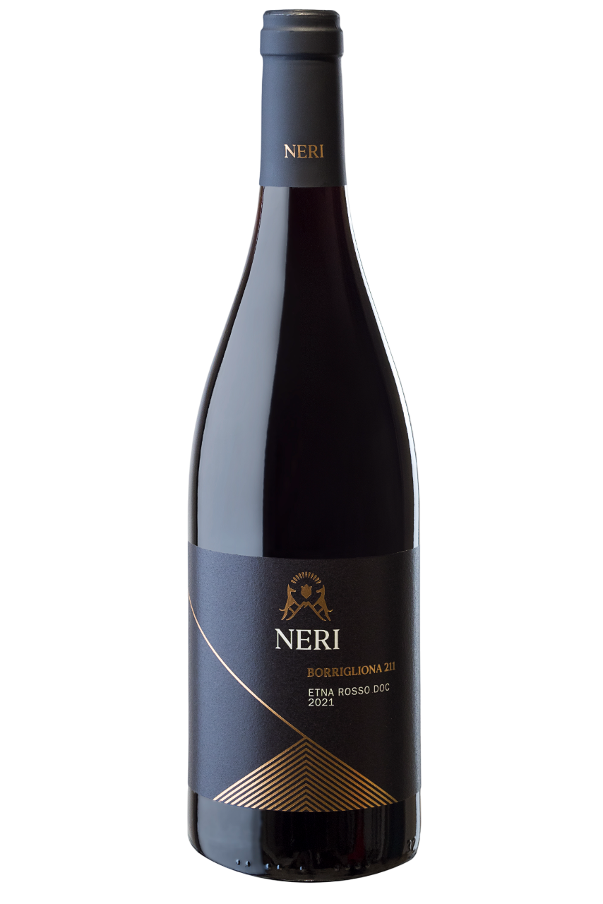 BORRIGLIONA 211 ETNA ROSSO DOC