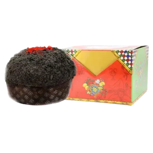 PANDORATO VULCANO (senza uvetta e agrumi canditi)