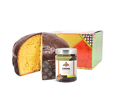 Panettoni con Vasetti Regalo