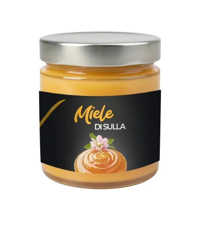 Miele Api Nere Siciliane