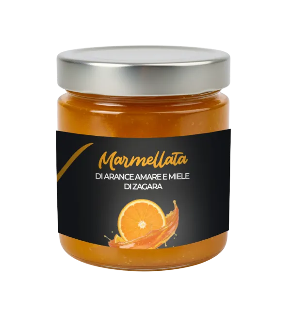 Marmellate Artigianali Siciliane