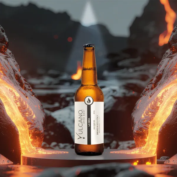 La Nera Artigianale | Vulcano