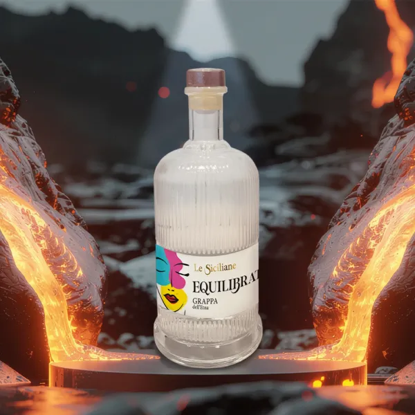 Grappa dell’Etna – Equilibrata | Russo