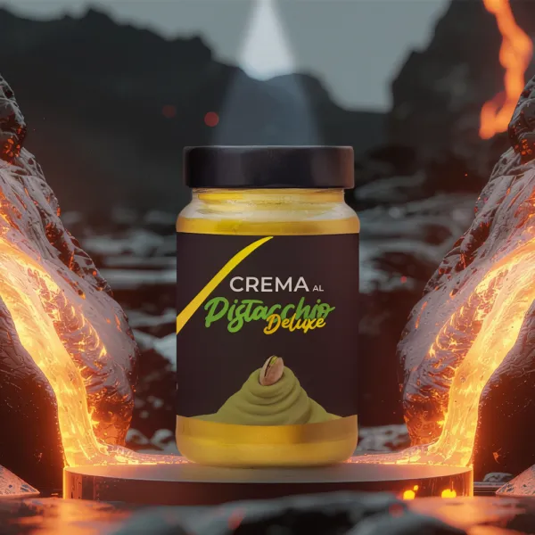 Crema di Pistacchio Deluxe | Vulcano