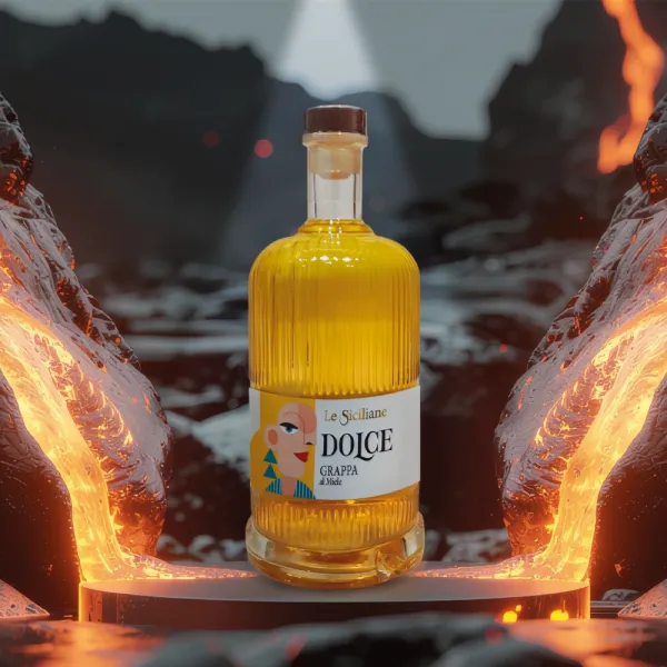 Grappa al miele – Dolce | Russo