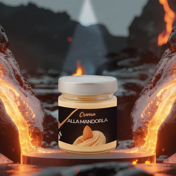 Crema Mandorla | Vulcano