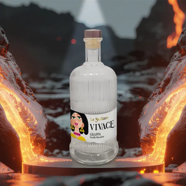 Grappa Nerello Mascalese – Vivace | Russo