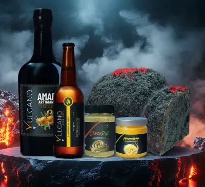 Etna Vulcano Sicilia