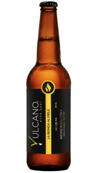 Birra Artigianale Vulcano