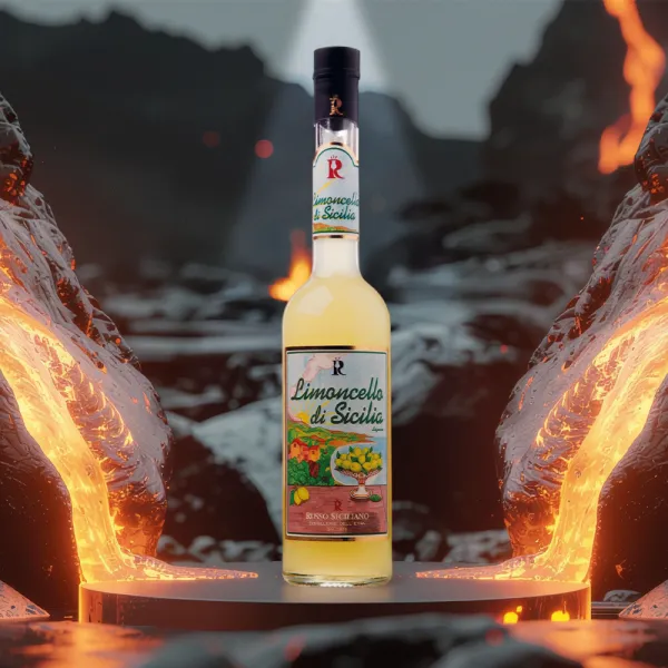 Limoncello di Sicilia | Russo