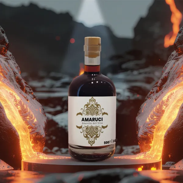 Amaruci – Amaretto dell’Etna
