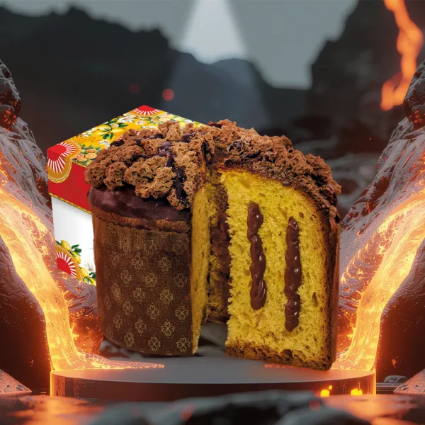 Panettone Ciocco Laviko Artigianale 1 KG