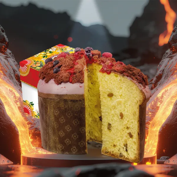 Panettone Bosco Laviko Artigianale 1 KG