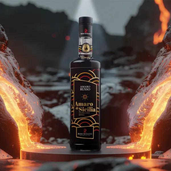 AMARO DI SICILIA | Russo