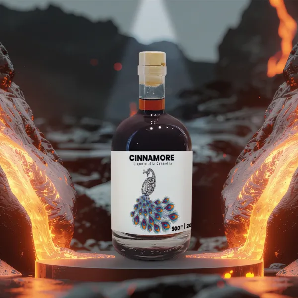 Cinnamore – Rosolio di Cannella | Russo