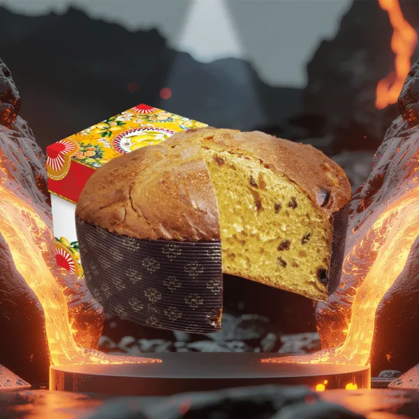 PANETTONE TRADIZIONALE