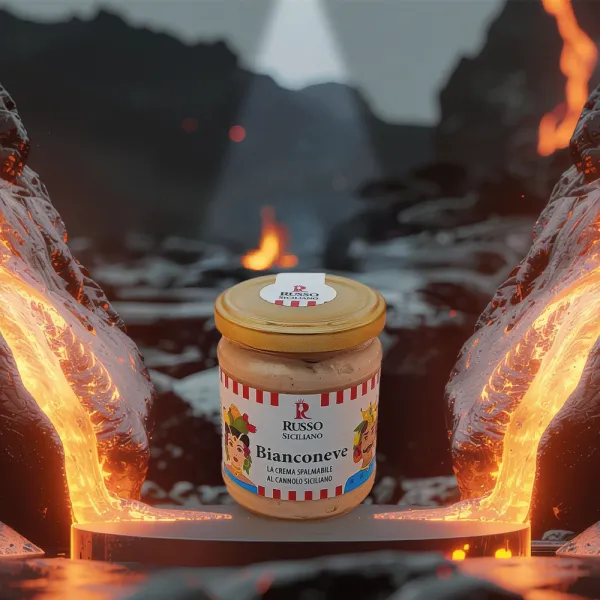 Crema Spalmabile al Cannolo | Russo