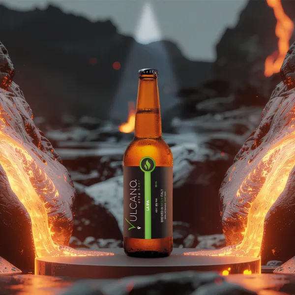 La Ipa Artigianale | Vulcano